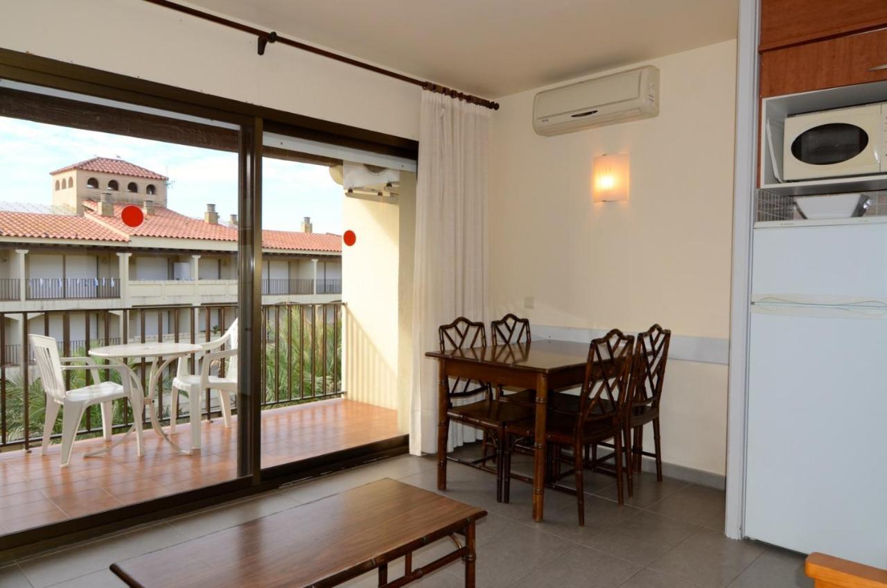 Apartamento Jardins Del Mar 68 L'Estartit Exterior foto