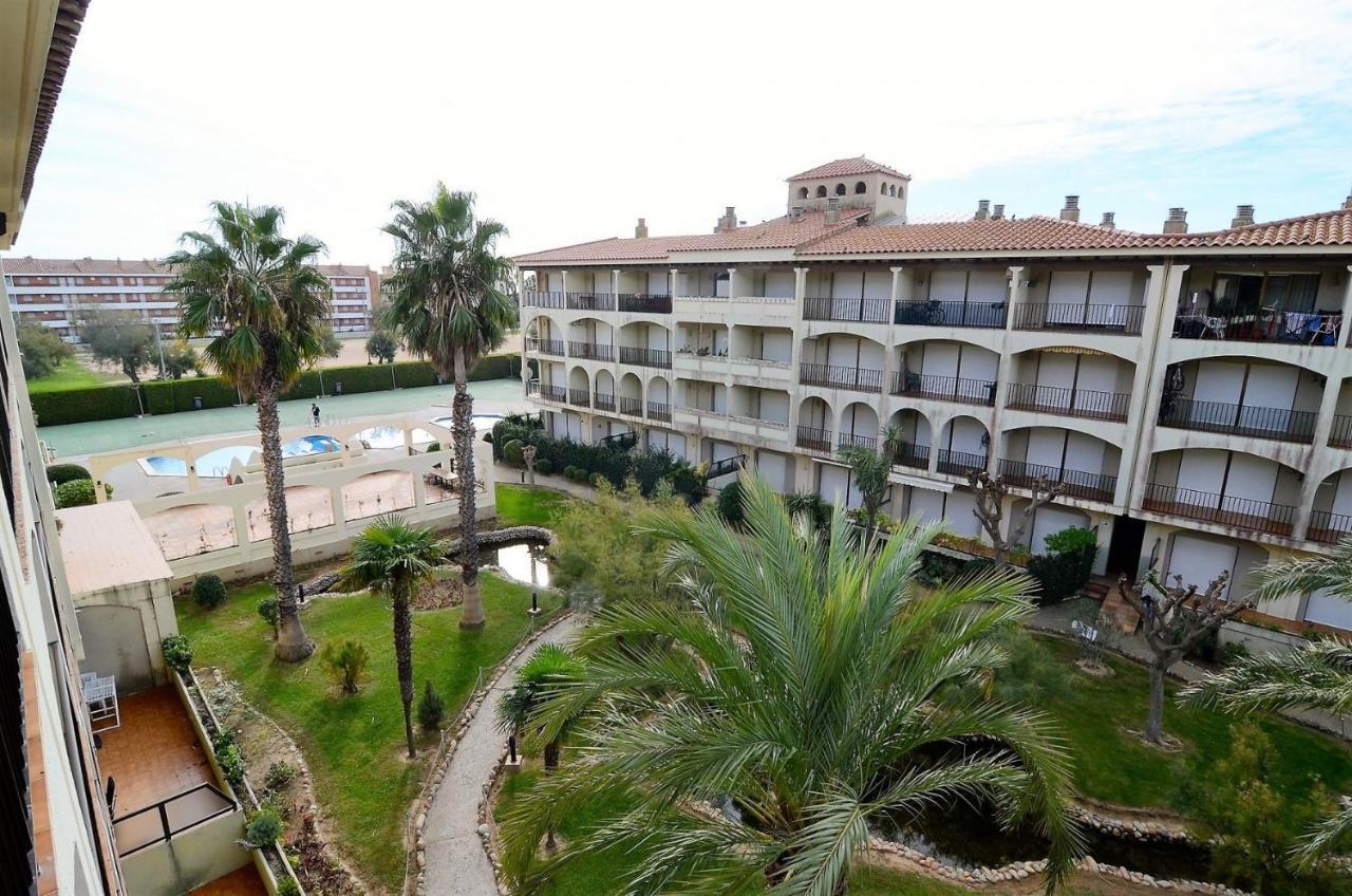 Apartamento Jardins Del Mar 68 L'Estartit Exterior foto
