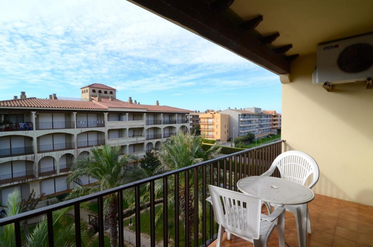 Apartamento Jardins Del Mar 68 L'Estartit Exterior foto