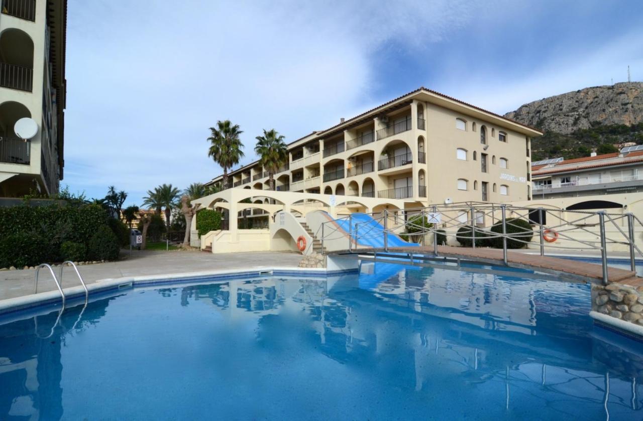 Apartamento Jardins Del Mar 68 L'Estartit Exterior foto