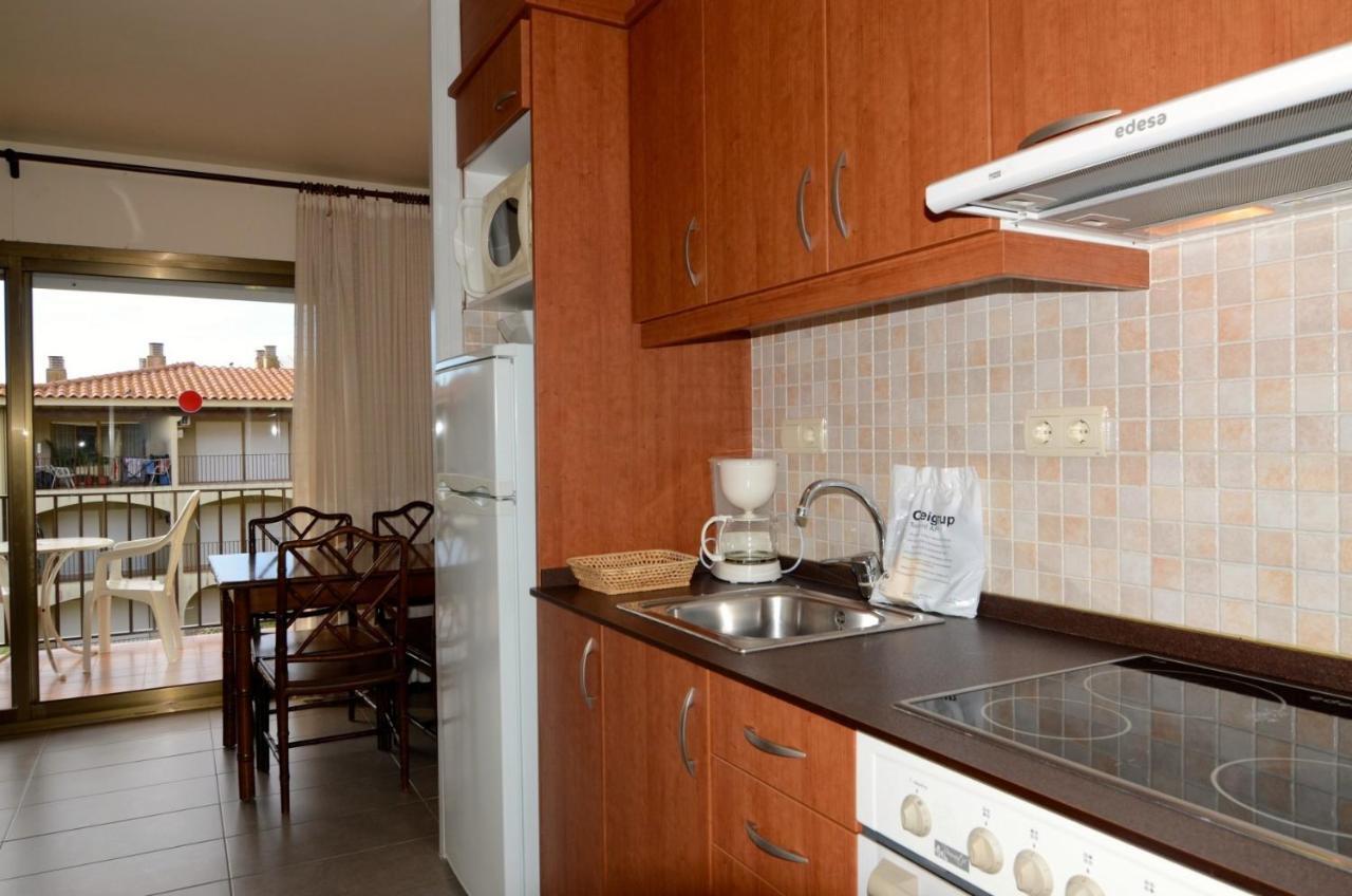 Apartamento Jardins Del Mar 68 L'Estartit Exterior foto